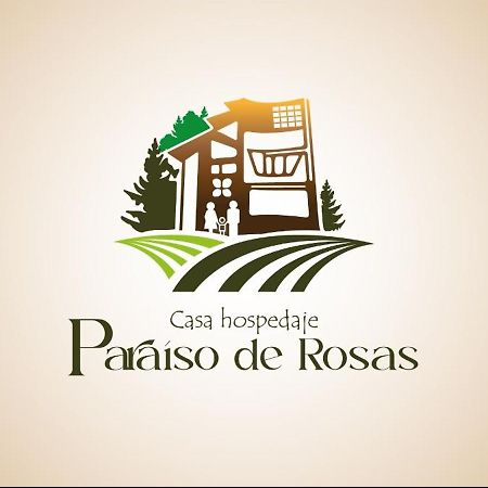 Casa Hospedaje Paraiso De Rosas Hotel Jauja Bagian luar foto